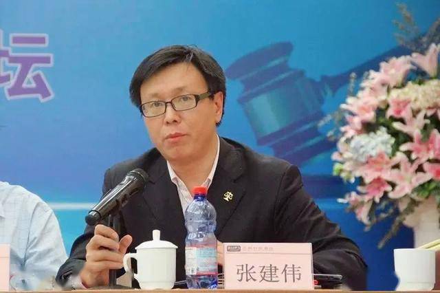 张建伟审判长你可以做得更好