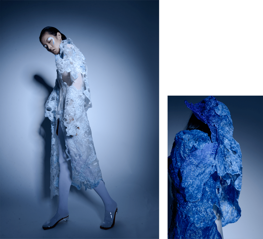 2020东华大学服装与艺术设计学院服装艺术设计专业二零一六级毕业作品