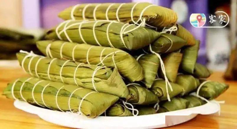 广东各地粽子大pk!想不到花样竟这么多!而东莞人独爱这一口
