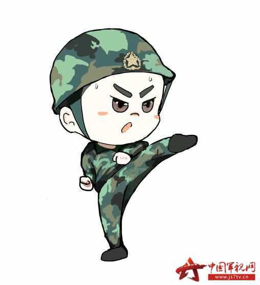 漫说| "军"味浓,"兵"味厚,来看军校学员过端午