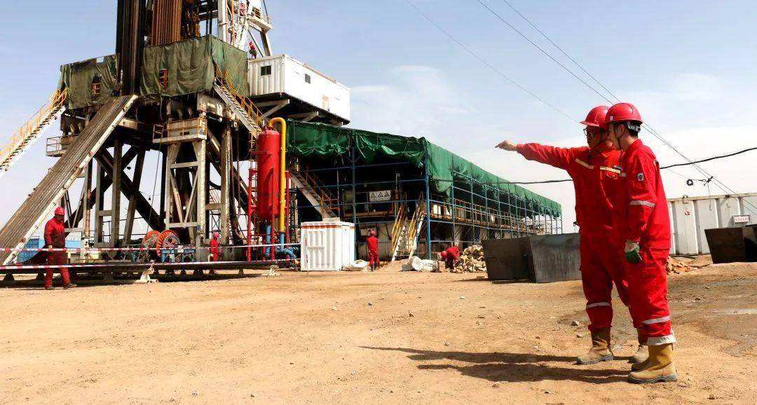 150天录井突破千口,两手抓生产不停歇_公司