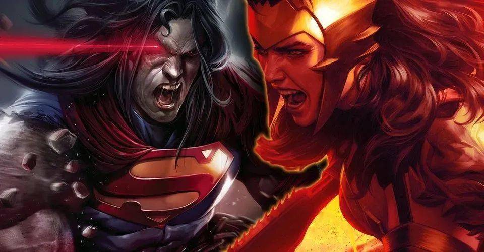 【漫画】dc年度大事件金属怎么看?《死亡金属》完整观看顺序公布!