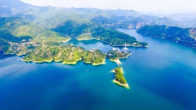 云和特惠1日游仙宫湖小顺景区演绎渔家风情品特色鱼头宴