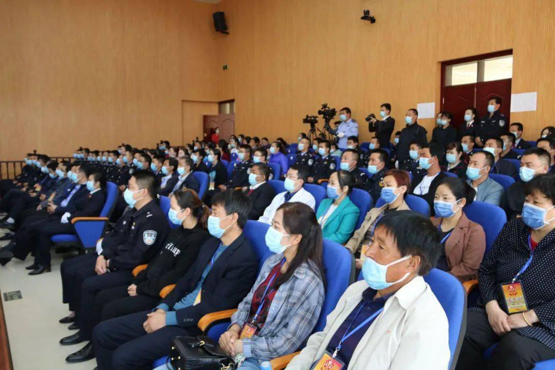 卓尼县恶势力犯罪集团案今日当庭宣判,最高获刑20年!