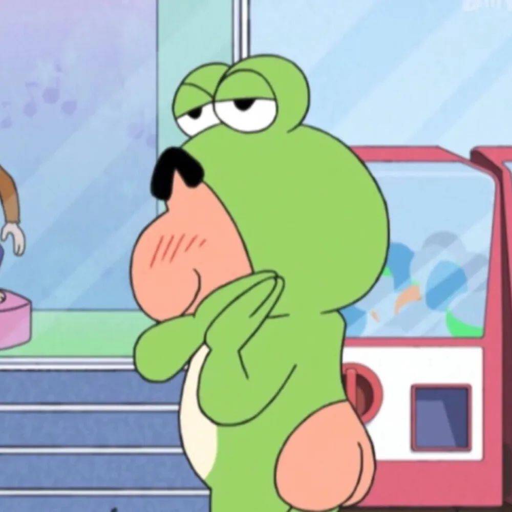 蜡笔小新壁纸头像