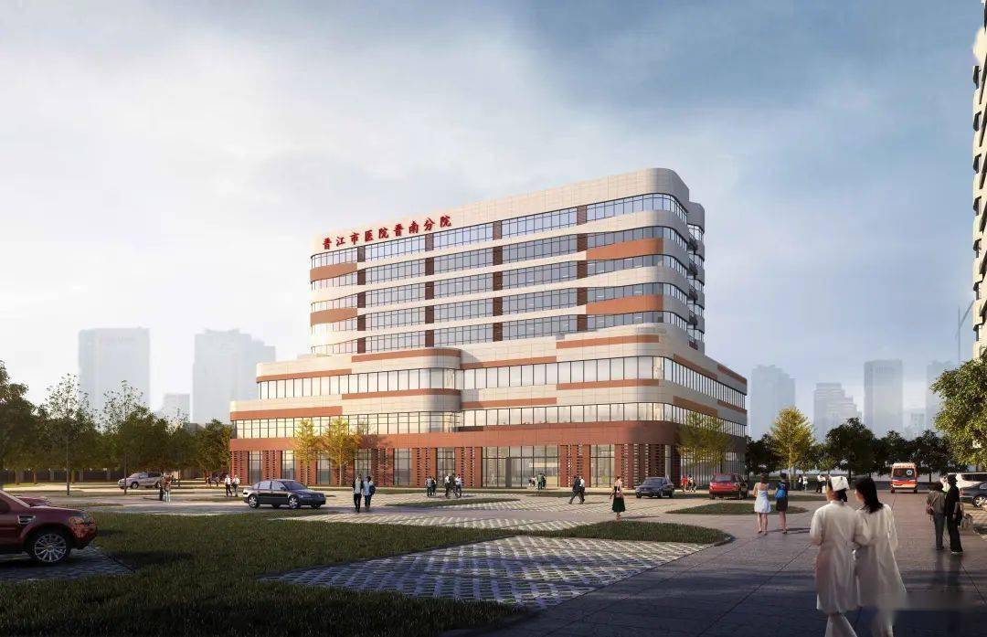重磅晋南分院二期综合楼即将动工强壮晋南区域医疗中心