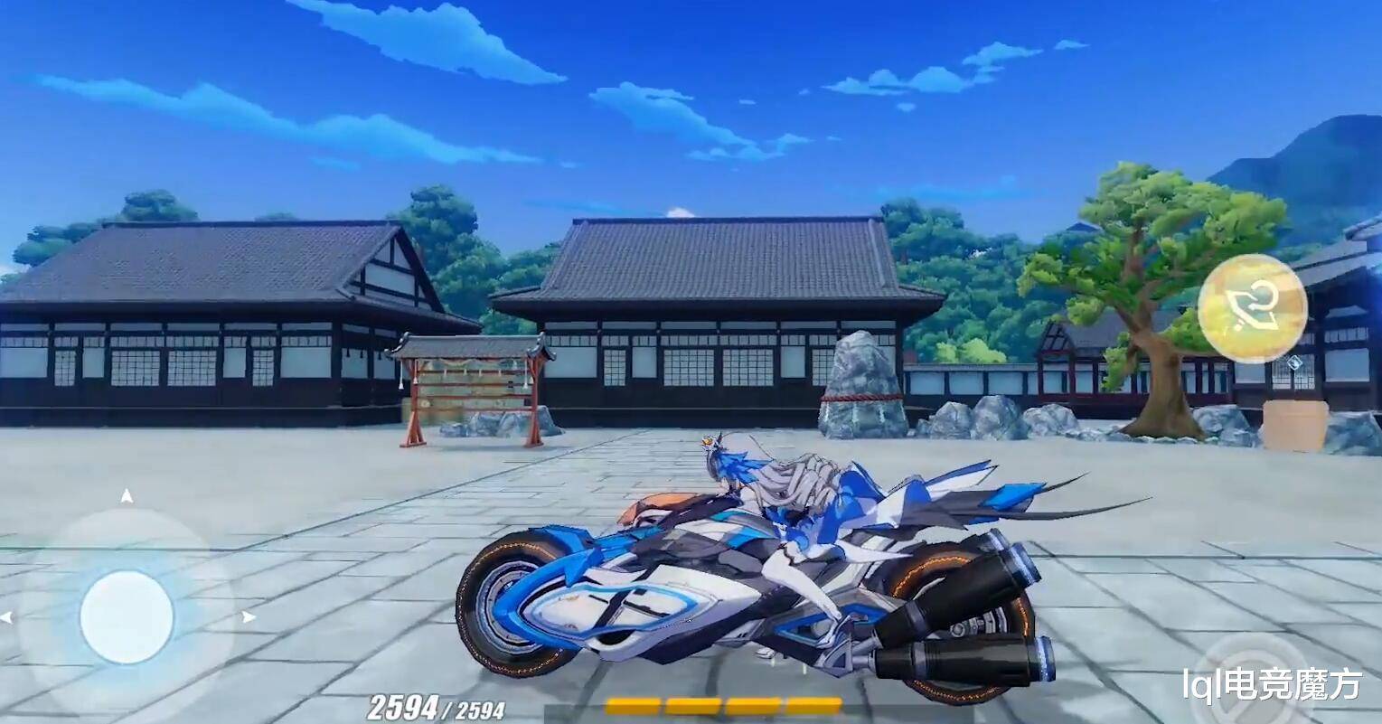 崩坏3:雷之律者专属坐骑?芽衣骑龙在开放世界飞行,这坐姿,太可爱了!