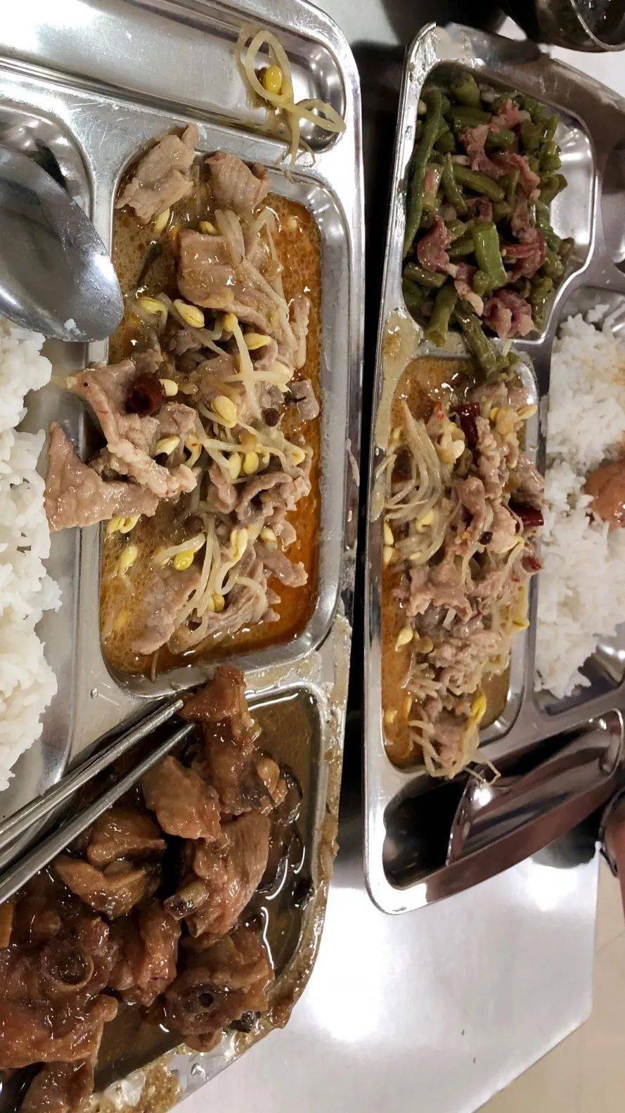 华附生活说实话华附的食堂我想吃一辈子