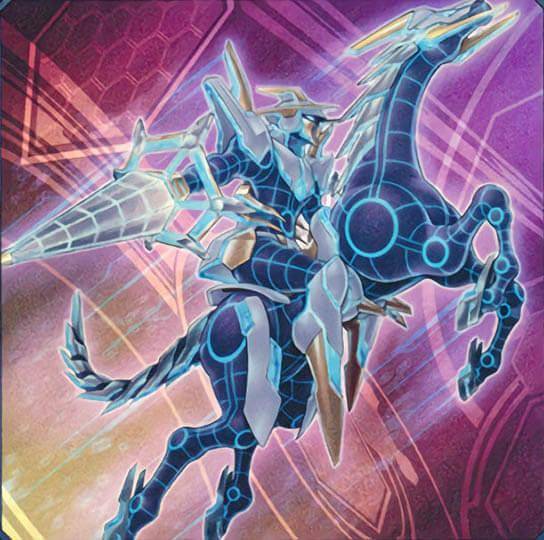 游戏王之盖亚骑士马甲大全