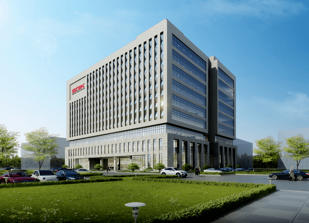 斯迪克华东研发总部与测试基地项目