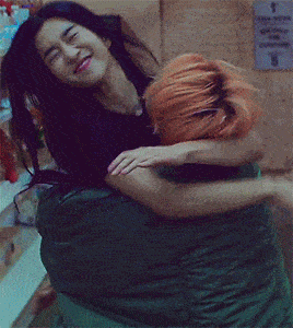 权志龙和徐睿知《我们不要相爱了》mv部分