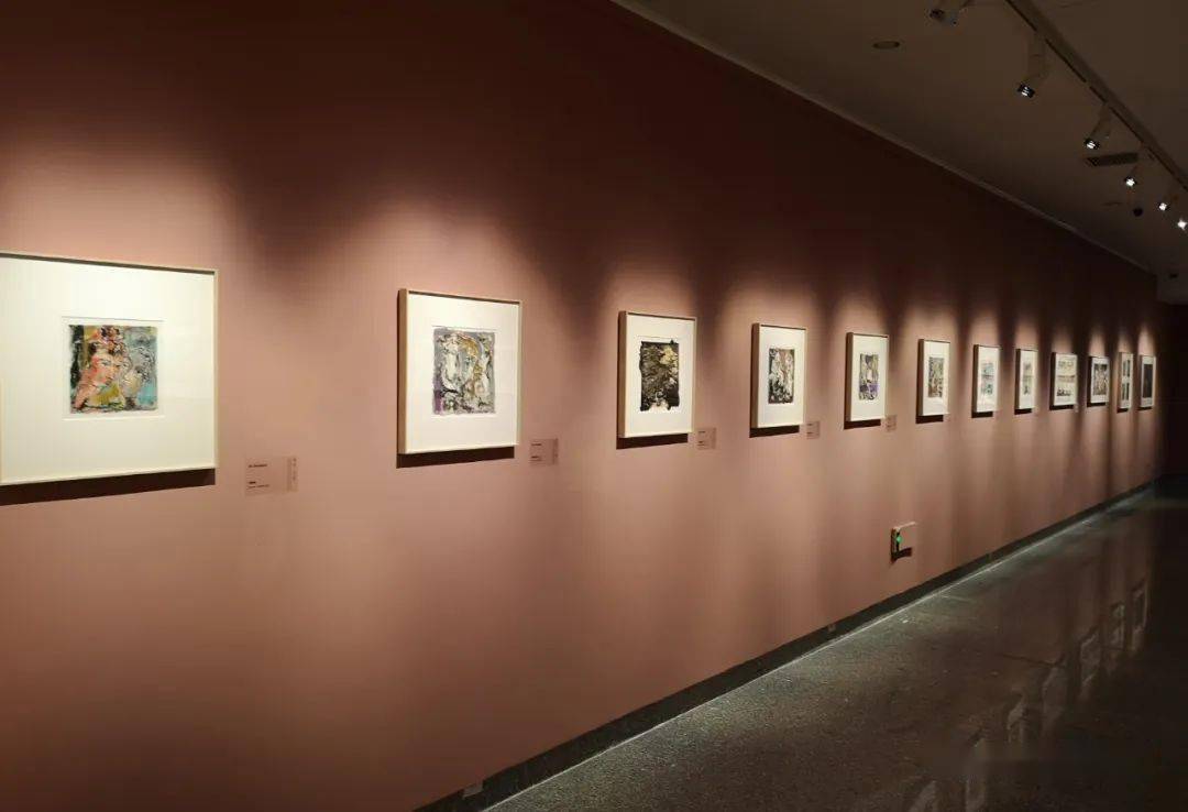 快讯丨深圳画院展出异域艺象看国际艺术家笔下的深圳