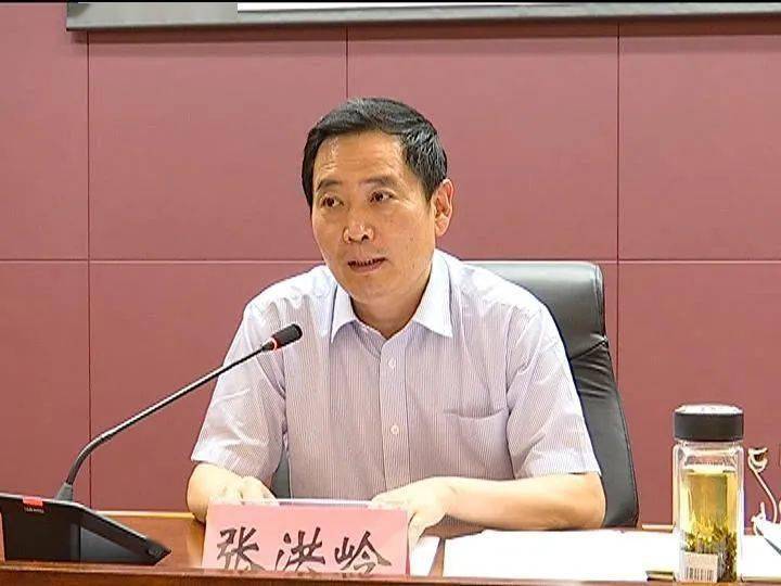 张洪岭强调,医疗保障是事关人民群众健康福祉的重大民生工程,经办窗口