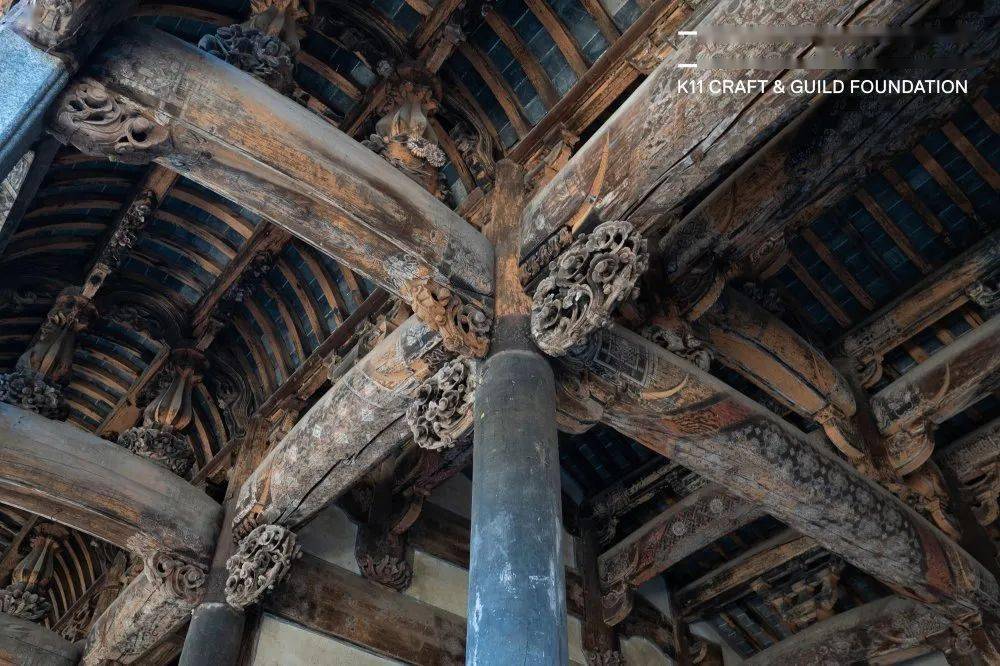 木建筑大自然瑰宝感受木之灵气