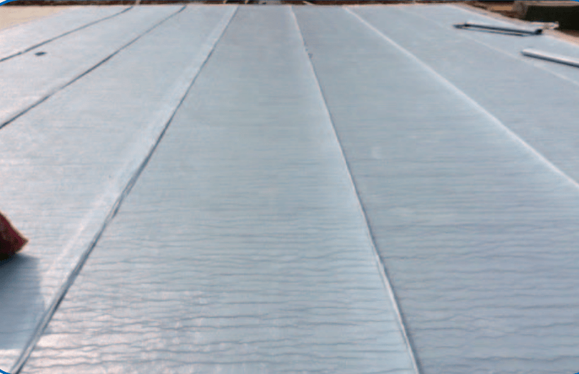 底板防水卷材叠合板吊装施工成型效果叠合板钢筋绑扎二次结构砌筑安全