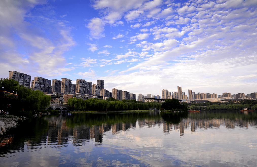 凉爽天气,来这里"粽"享假期