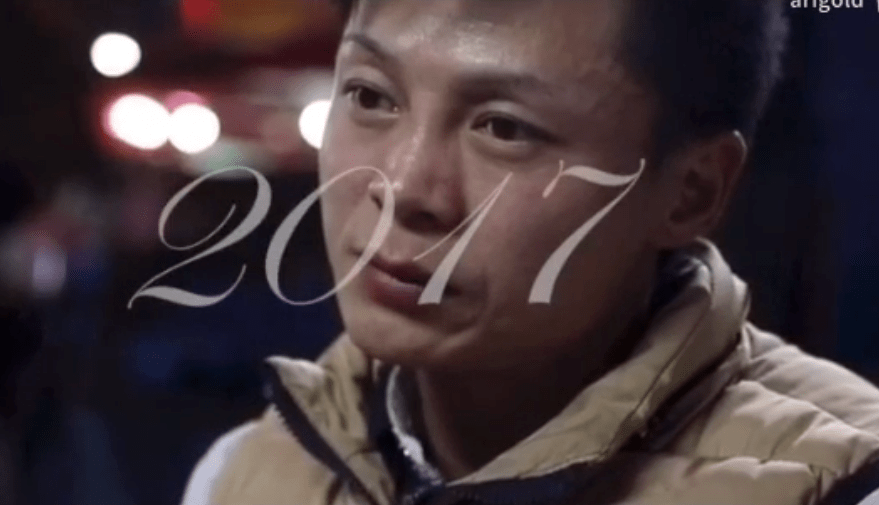 纪录片主角,死在了获奖前夕_二毛