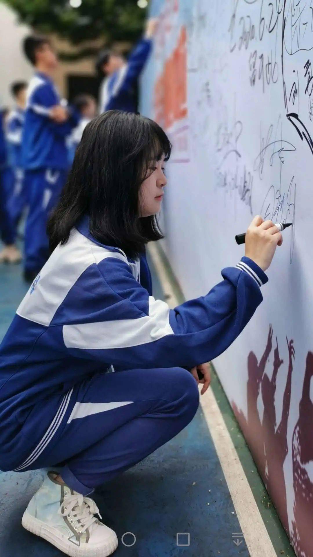 青春不分离梦想不散场贵阳六中举行2020届学生毕业典礼