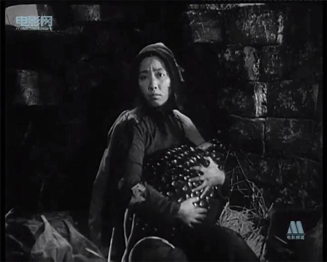 表演艺术家于蓝病逝 追忆永远的"江姐"_电影