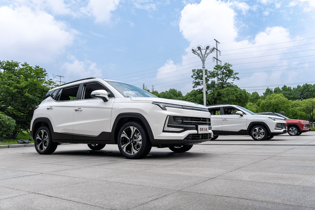 728万元起售江淮嘉悦x4能否以德服人