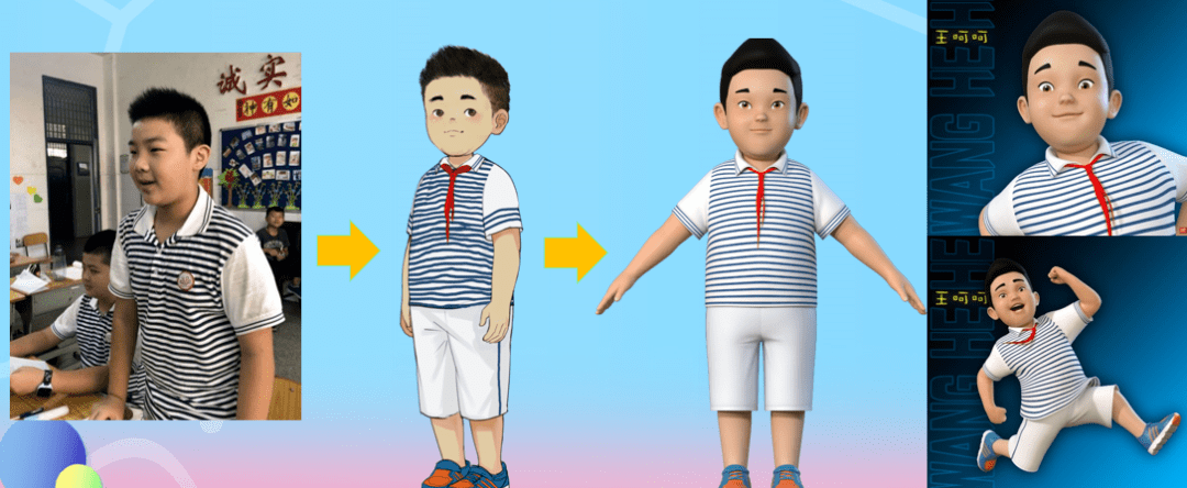 金鹰卡通23号牛乃唐探索中国动画市场新思路为丰富现实题材动画宝库添