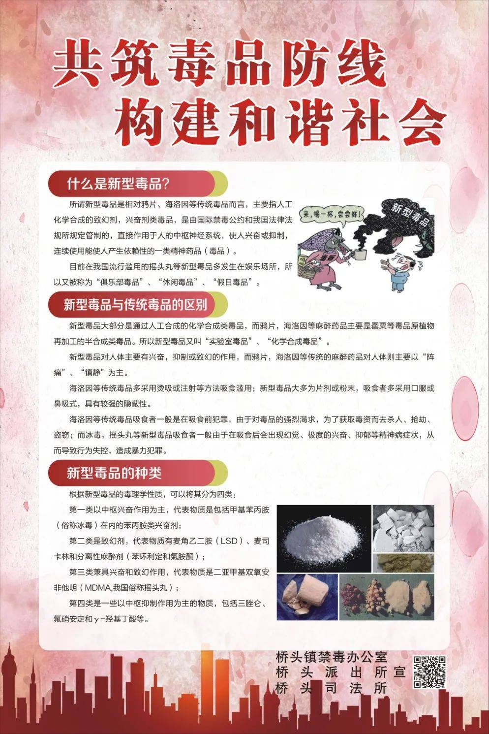 "码上学法"之《禁毒法》