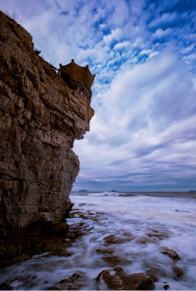 【旅行攻略】山海仙境烟台
