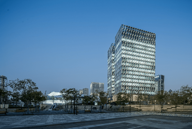 今晚1930at建筑第六讲benoy庞钦汉森伯盛盛宇宏城市商业空间的升维