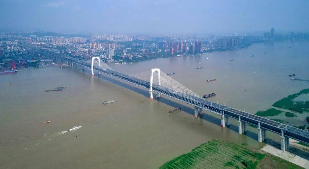 蕪湖長江三橋今日通車,一圖帶你瞭解ta的建設歷程_大橋