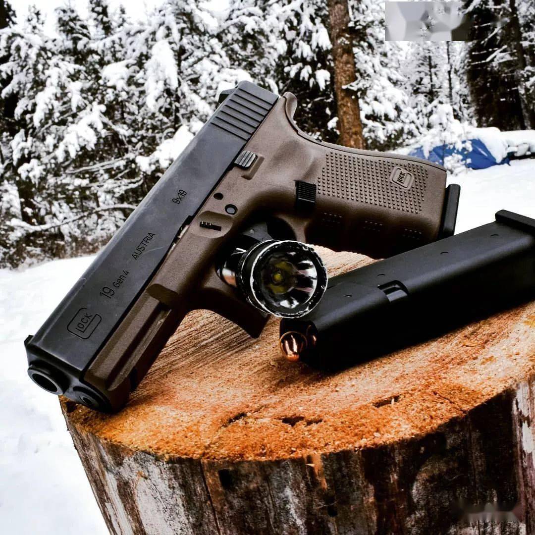 您要问我glock家族里最喜欢哪一只?我的选择是g19