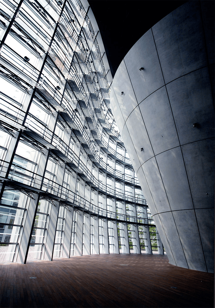 日本建筑设计师黑川纪章,生前作品饱受争议,但数十年后成为经典!