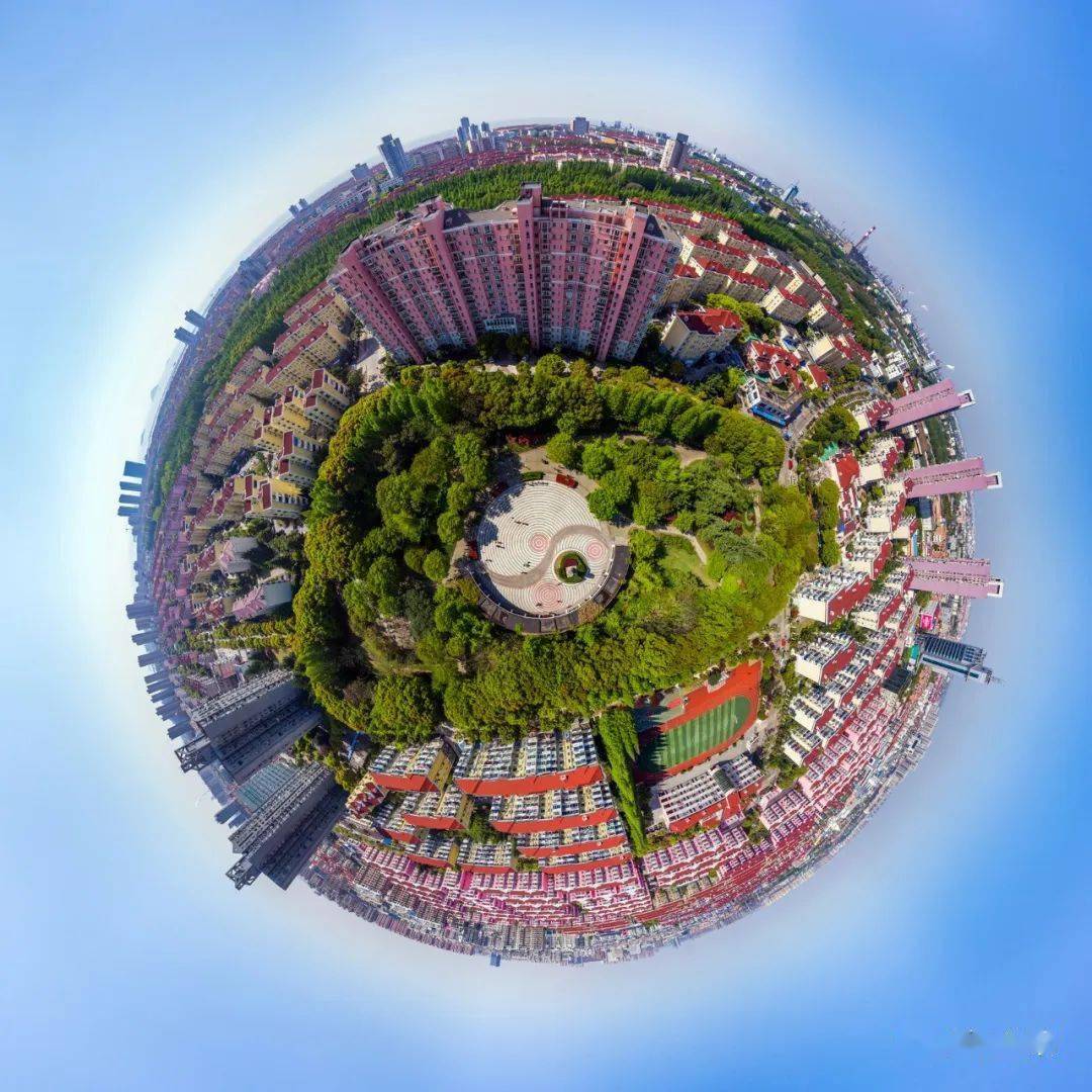 东礁公园ta变了