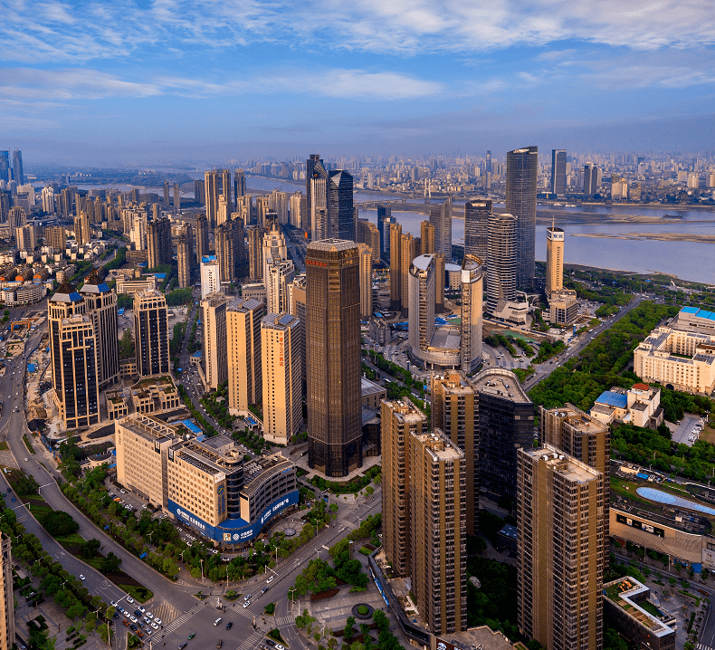 刚刚红谷滩区湾里管理局揭牌成立