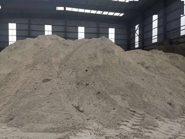 产品推介龙钢集团禹宏置业公司销售新产品脱硫灰正式面向市场