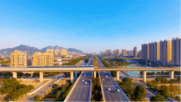 温州轨道交通s1线获得全国城市轨道交通工程类技术创新项目称号