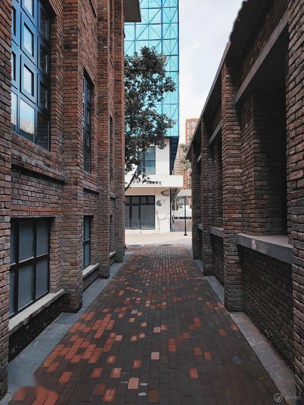 「瑞兹出品」老沈阳红梅味精厂的华美蜕变_厂房