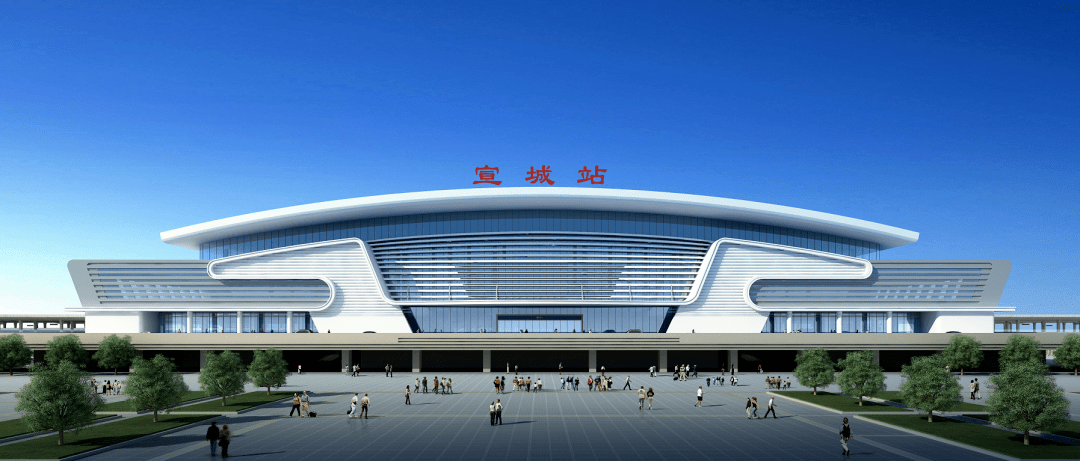 届时,合肥到芜湖最快43分钟;合肥到宣城最快1小时13分;宣城到安吉