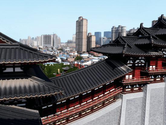 隋唐洛陽城國家遺址公園