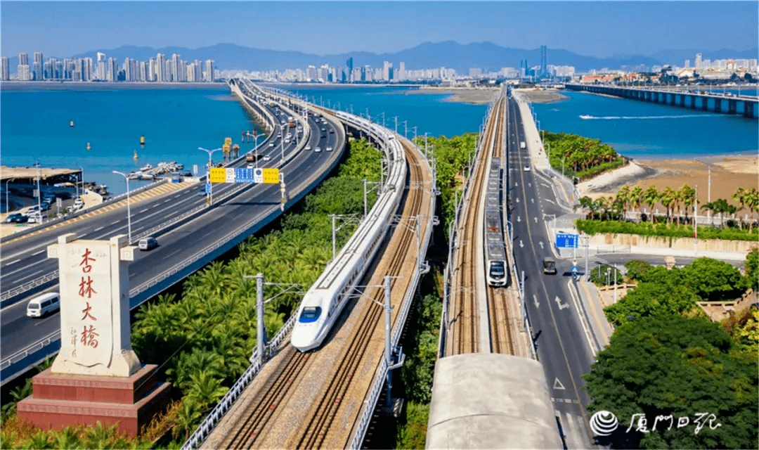 厦门市经济发展持续向好多项交通出行指标恢复到疫情前水平