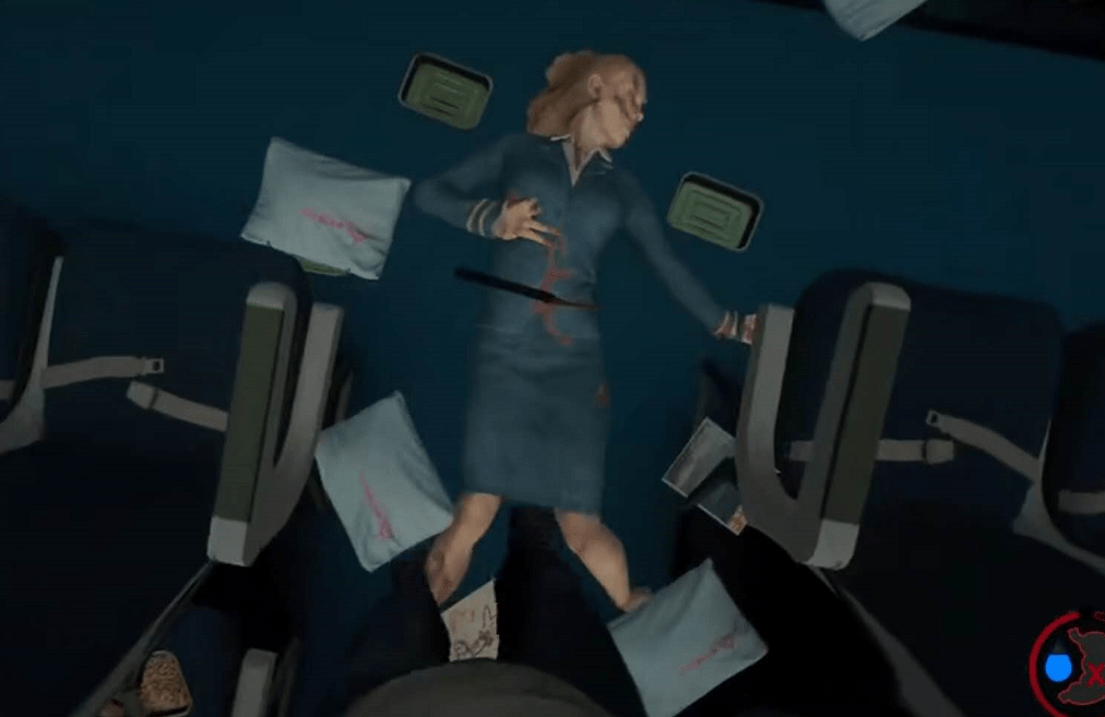 冰耀:与美女空姐坠落荒岛?真相竟然是