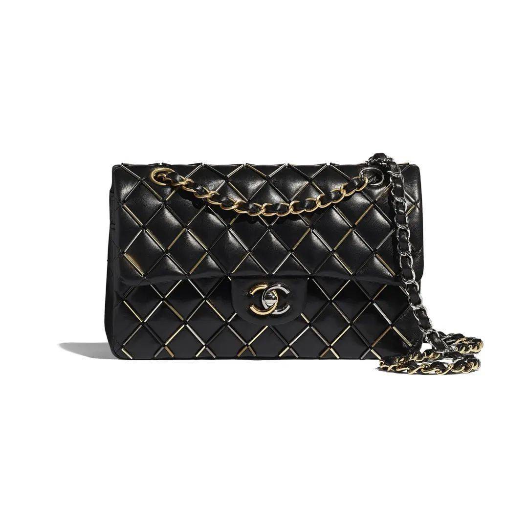 2020上半年chanel最火的5款包,快来看看你的包包排第几?