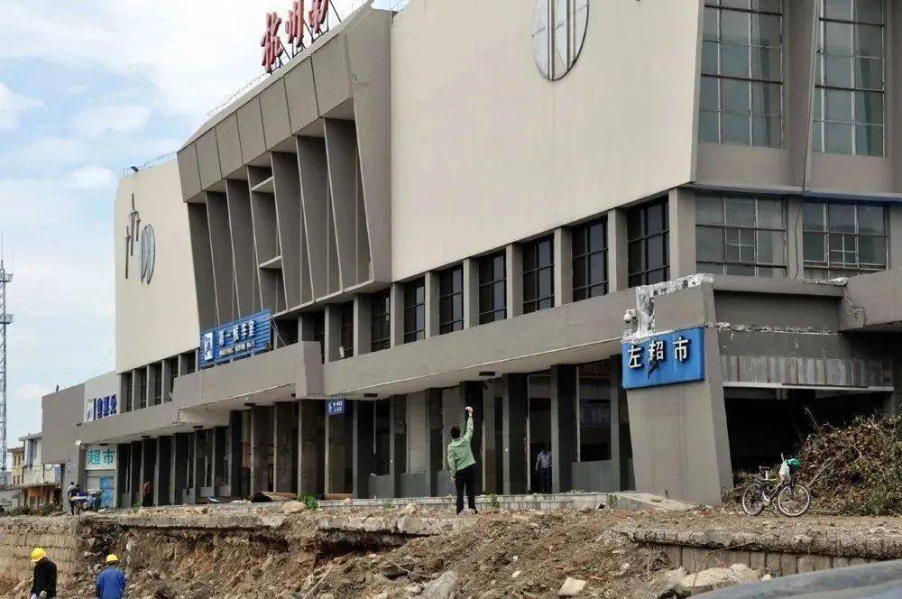 杭州南站这些老照片,献给我们回不去的十年!