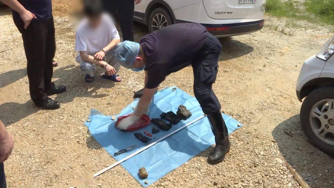 踩点半年后作案,广西男子抢劫摩托车行致2死1伤