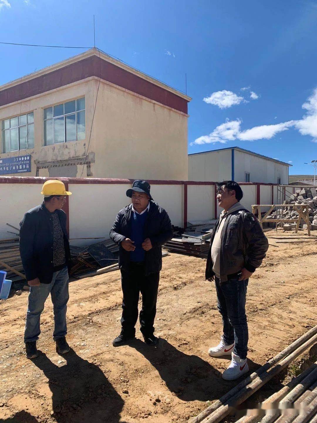 班戈县教育系统开展专项整治和学校综合工作督导检查