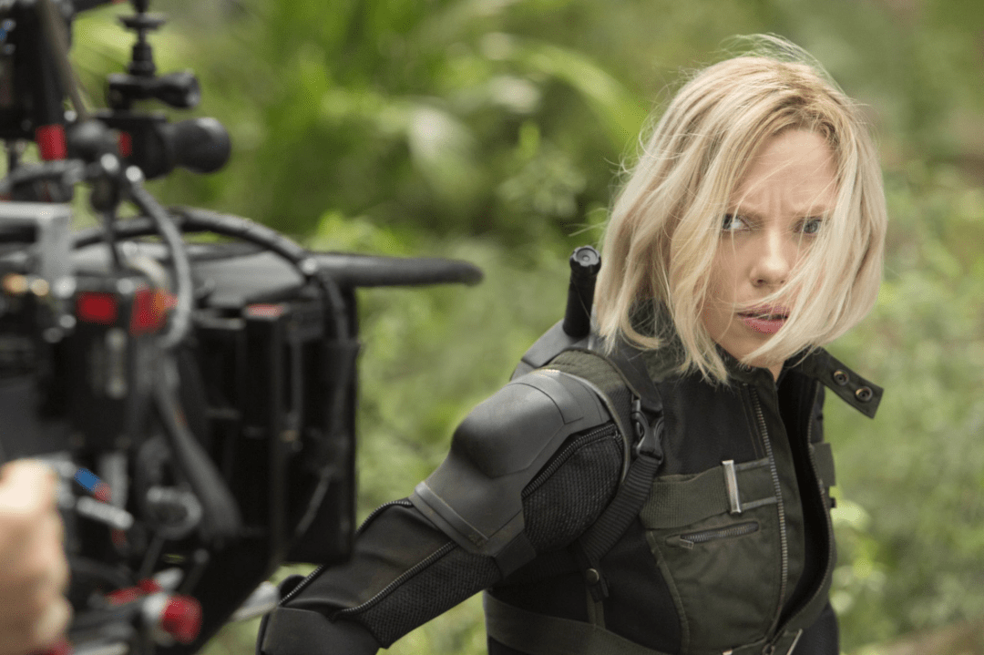 "雷神"克里斯·海姆斯沃斯,"美队"克里斯·埃文斯,"寡姐"斯嘉丽