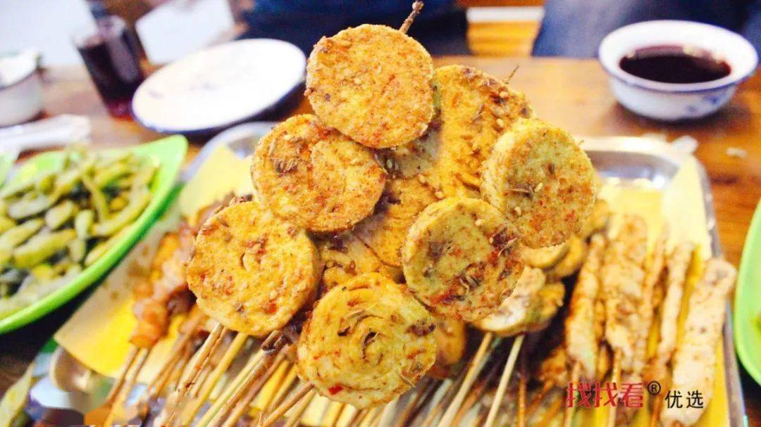 哇哦莱西人要找的露天烧烤大院在这16年老店精酿原浆全部免费海鲜炒菜