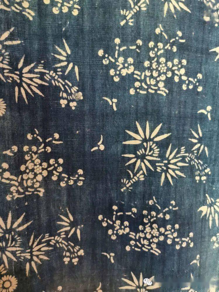 文艺人生|栗洪民:邳州蓝印花布传承人王如坤先生 和