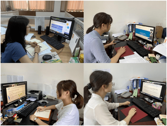 第三期中小企业国际化经营能力提升系列线上培训班顺利举办