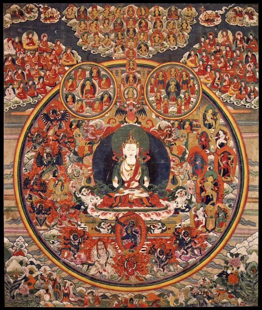 中国西藏|苯教, 藏地之初的古老信仰