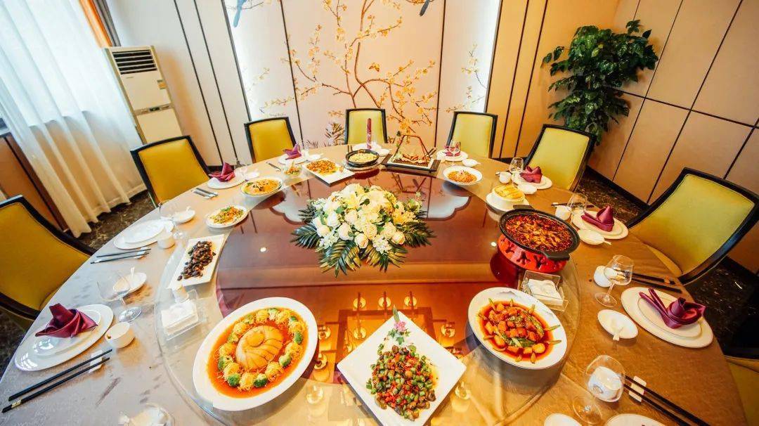 宽窄巷子好归来,人均45 中餐宴请气派又划算